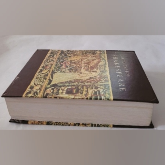 The Riverside Shakespeare. vintage textbook, 6th Harvard - Picture 2 of 4